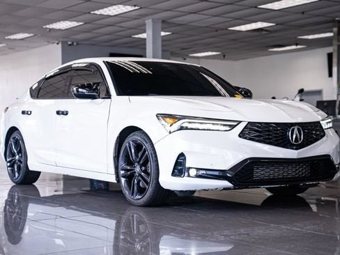 Used 2024 Acura Integra A-Spec FWD image 4
