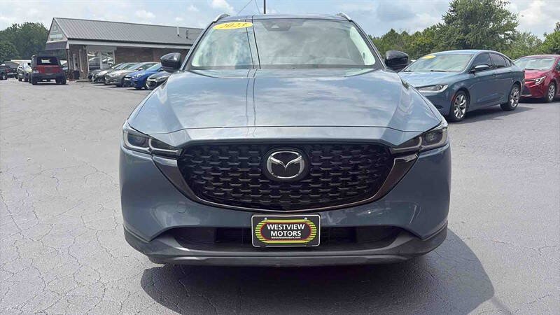 Used 2023 MAZDA CX-5 Carbon Edition AWD/4WD image 3