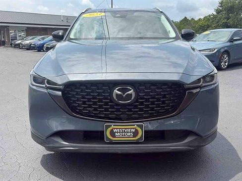 Used 2023 MAZDA CX-5 Carbon Edition AWD/4WD image 3