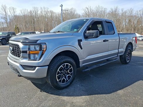 Certified 2023 Ford F150 XL w/ STX Appearance Package image 3