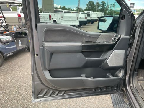 Used 2023 Ford F150 Platinum w/ Equipment Group 701A High AWD/4WD image 10