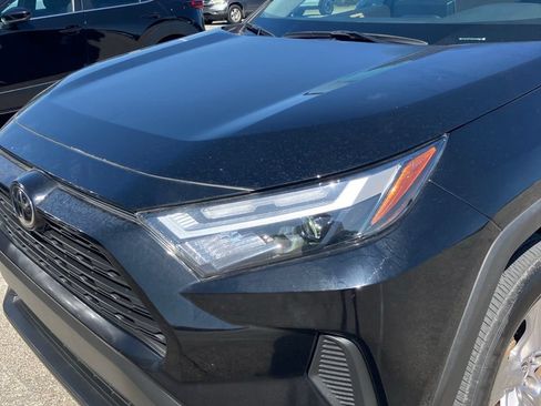 Used 2025 Toyota RAV4 XLE FWD image 2