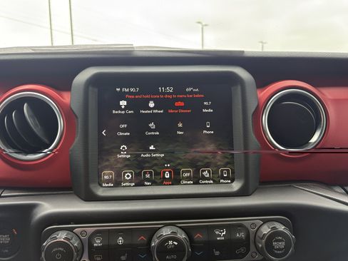 Used 2020 Jeep Wrangler Unlimited Rubicon AWD/4WD image 27