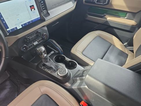 Used 2023 Ford Bronco Wildtrak AWD/4WD image 27