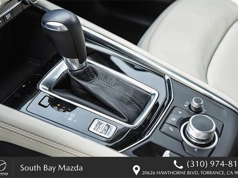 Used 2022 MAZDA CX-5 AWD 2.5 S w/ Premium Package image 19