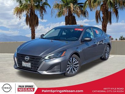 Used 2024 Nissan Altima 2.5 SV