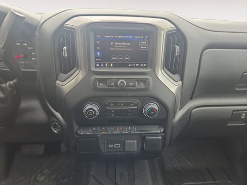 New 2026 Chevrolet Silverado 1500 Custom AWD/4WD image 11