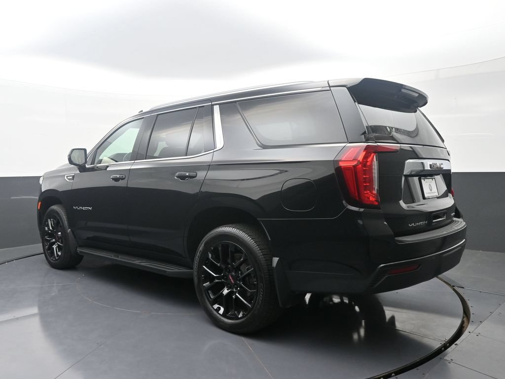 Used 2022 GMC Yukon SLE w/ Max Trailering Package AWD/4WD image 5