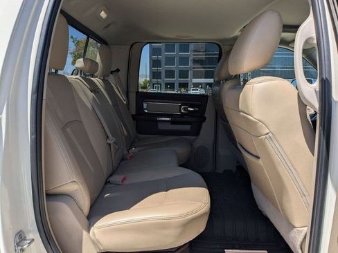 Used 2017 RAM 1500 Laramie AWD/4WD image 26