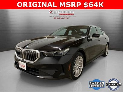Used 2025 BMW 530i xDrive
