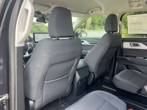 New 2026 Ford Explorer Active RWD image 16