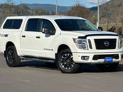 Used 2019 Nissan Titan PRO-4X