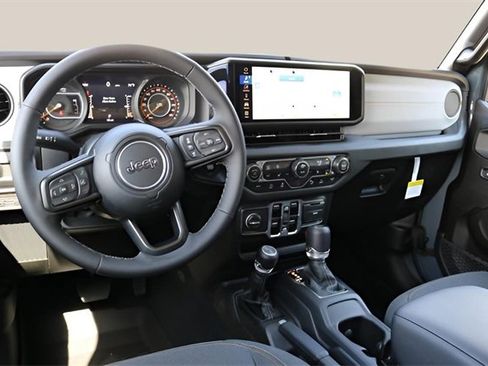 New 2025 Jeep Wrangler Sport S image 13