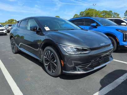Certified 2024 Kia EV6 Wind