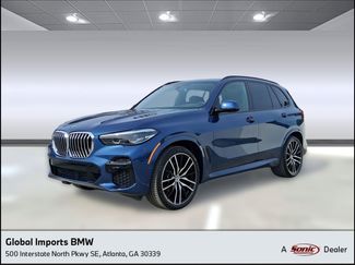 Certified 2023 BMW X5 xDrive40i w/ M Sport Package video 1