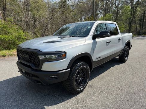 New 2026 RAM 1500 Rebel image 3