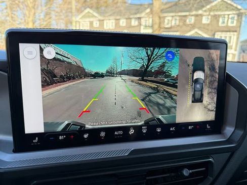 Used 2025 Ford Bronco Sport Badlands image 7