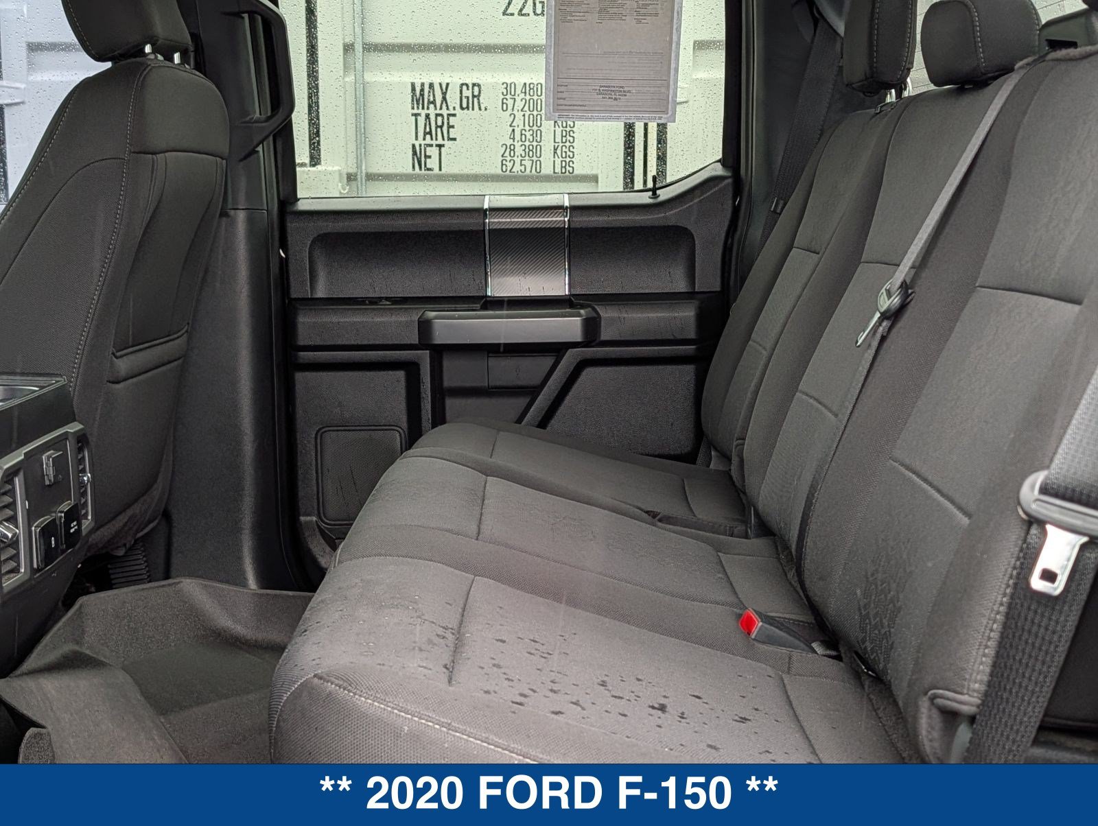 Certified 2020 Ford F150 XLT w/ Equipment Group 302A Luxury AWD/4WD image 16