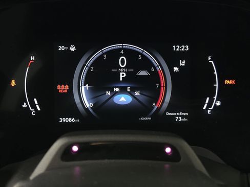 Certified 2023 Lexus RX 350 LUXURY image 20