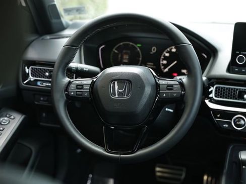 Certified 2026 Honda Civic FWD Hybrid Sedan image 29