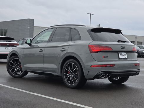 Certified 2023 Audi SQ5 Prestige w/ Prestige Package image 5