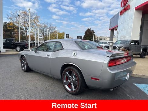 Used 2014 Dodge Challenger Rallye Redline image 5