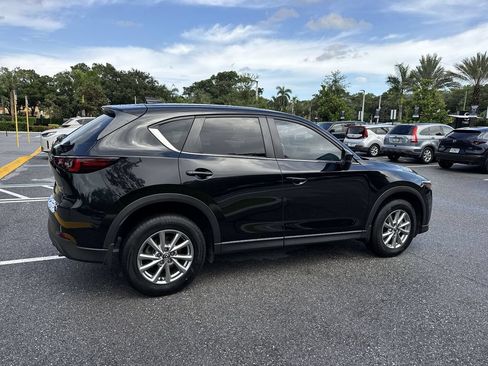 Certified 2023 MAZDA CX-5 AWD 2.5 S w/ Select Package image 4