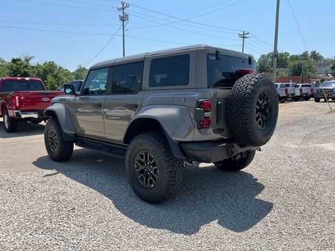 New 2026 Ford Bronco Raptor AWD/4WD image 6