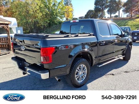 Used 2020 Ford F150 Lariat image 5