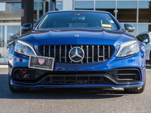 Used 2019 Mercedes-Benz C 63 AMG S image 3