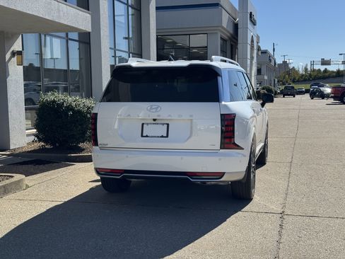 New 2026 Hyundai Palisade Calligraphy image 5