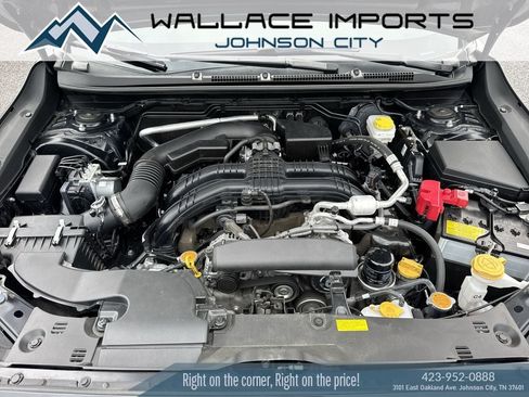 Certified 2024 Subaru Impreza 2.0i w/ Popular Package #1A AWD/4WD image 40
