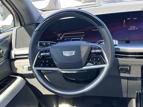 New 2026 Cadillac Escalade IQ Luxury 1 AWD/4WD image 12