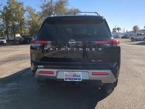 Used 2023 Nissan Pathfinder SL w/ SL Premium Package image 5