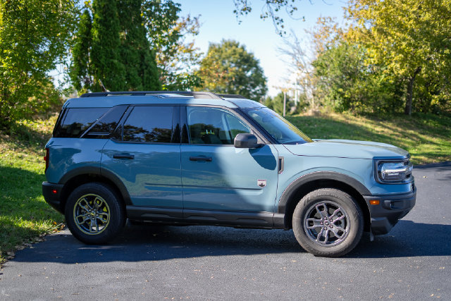 Used 2021 Ford Bronco Sport Big Bend AWD/4WD image 4
