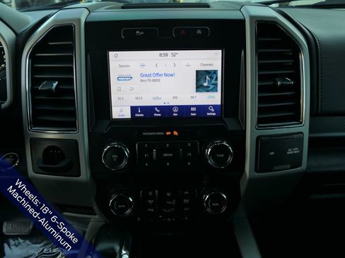 Used 2019 Ford F150 Lariat image 22