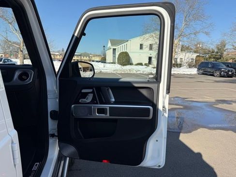 Used 2021 Mercedes-Benz G 550 w/ AMG Line image 32