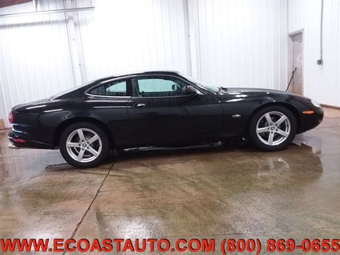 Used 1998 Jaguar XK8 Coupe image 2