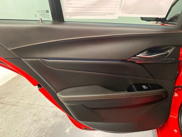 Used 2021 Cadillac CT4 Sport w/ Technology Package AWD/4WD image 18