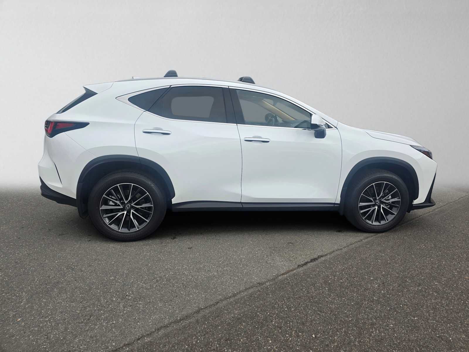 Certified 2026 Lexus NX 350h AWD w/ Accessory Package (2T) image 2