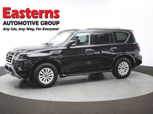 Used 2024 Nissan Armada SV RWD image 59
