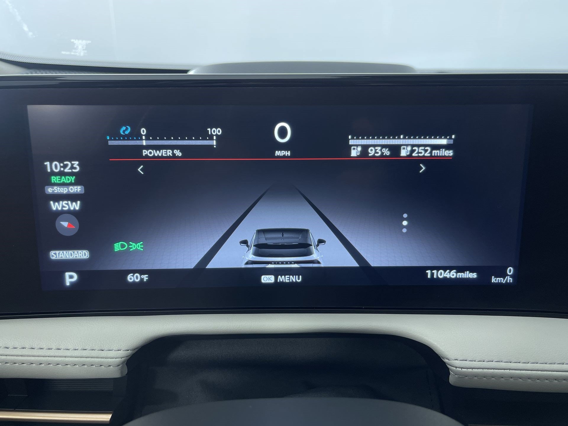 Certified 2024 Nissan Ariya AWD image 17