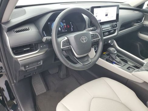 Used 2024 Toyota Grand Highlander AWD image 21