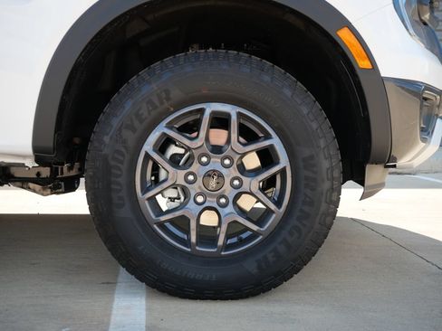 New 2026 Ford Ranger XLT w/ Equipment Group 301A High AWD/4WD image 8
