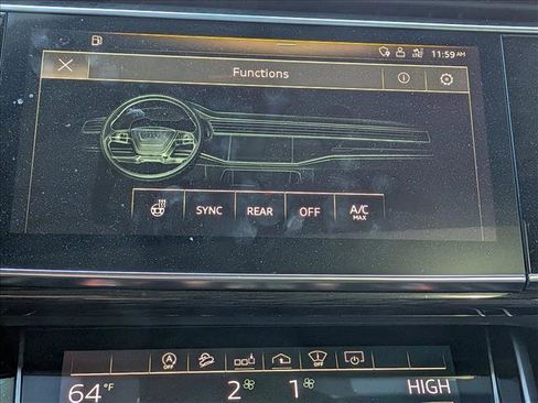 Used 2020 Audi SQ7 Prestige w/ Prestige Package image 12