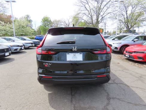 Used 2024 Honda CR-V EX-L image 5