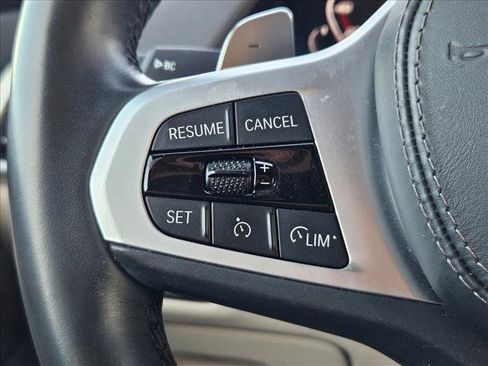 Used 2020 BMW X6 M50i w/ Premium Package AWD/4WD image 11