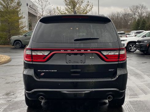 New 2026 Dodge Durango GT image 5