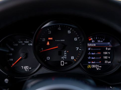 Certified 2024 Porsche 718 Cayman w/ Premium Package RWD image 46