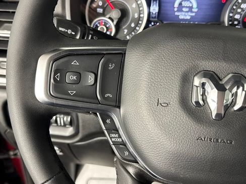 Certified 2025 RAM 1500 Big Horn AWD/4WD image 13